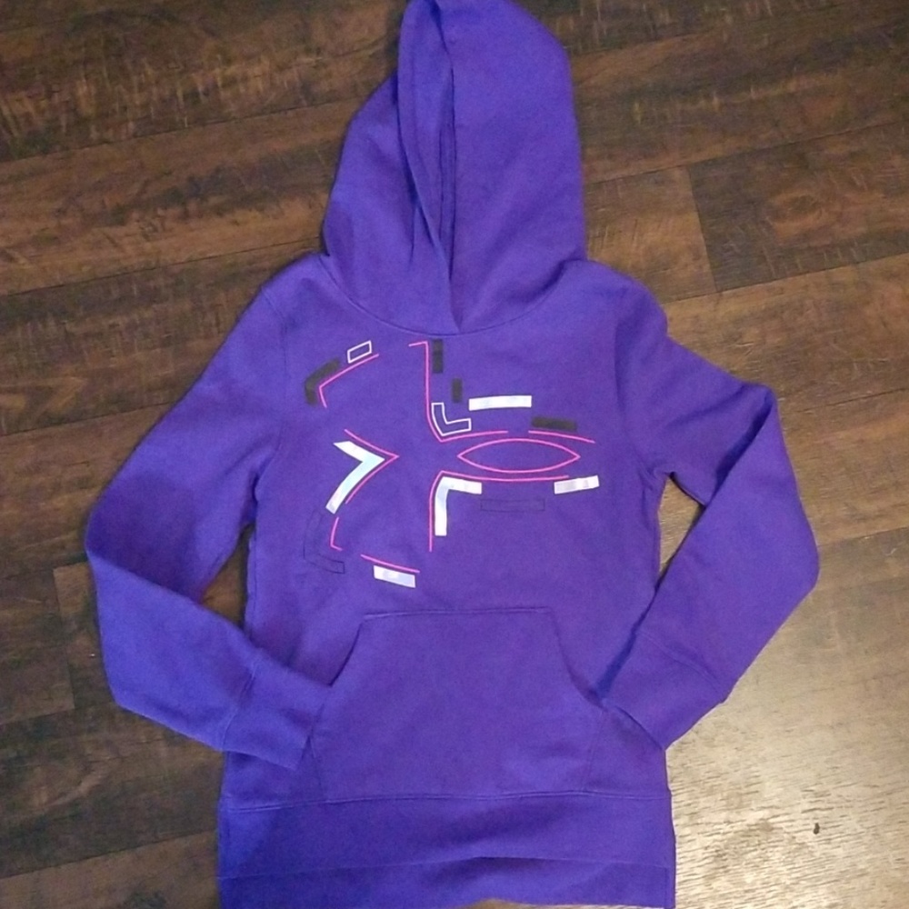 Girls Under Armour Hoodie